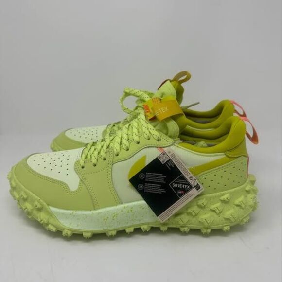 Jordan 1 Low Element Gore-Tex Light Lemon Twist Life Lime main image 5